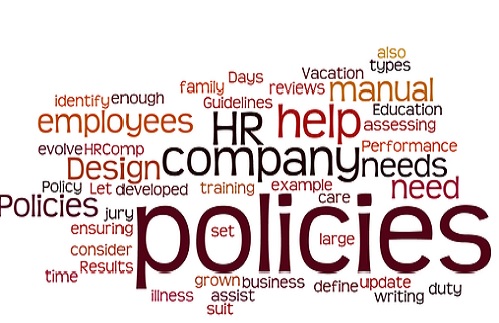 HR Policy Designing in Afghanistan